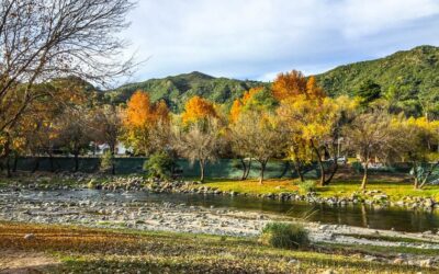 5 pueblitos cordobeses para visitar y disfrutar en otoño