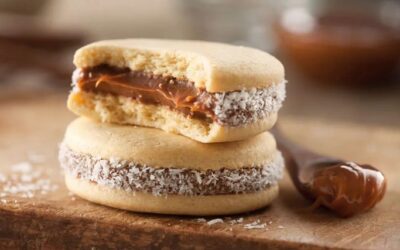 Los alfajores argentinos fueron elegidos una de las mejores galletas del mundo