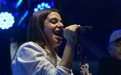 Euge Quevedo estrenó una explosiva versión de «Perdonarte ¿Para qué?»