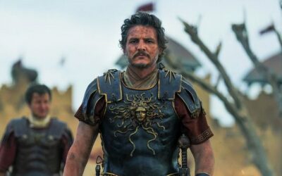 Pura expectativa: revelaron las primeras imágenes de «Gladiador 2»