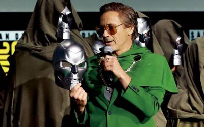 Robert Downey Jr. anunció que regresa a Marvel, pero esta vez como villano