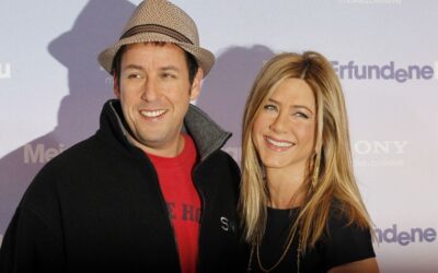 Adam Sandler fue en 2023 el actor mejor pagado del mundo