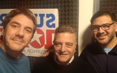 Lo Que Viene: Rock nacional y aniversario gastronómico
