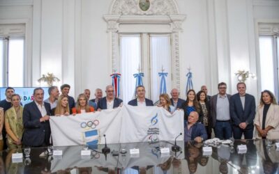 Rosario se prepara para ser sede de los Juegos Argentinos de Alto Rendimiento