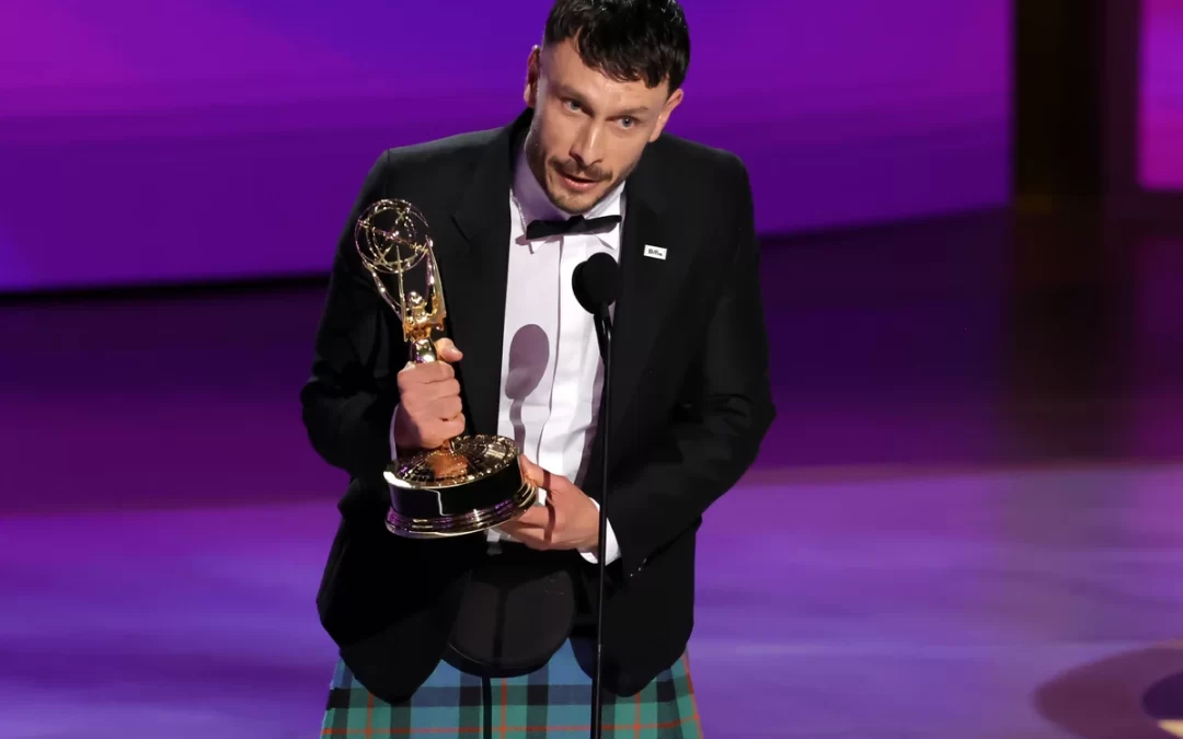 «Bebé Reno», «Shogun» y más: todos los ganadores de los premios Emmy