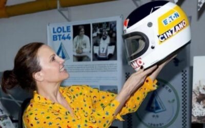 Cora Reutemann y el homenaje de Colapinto al «Lole»: «Será emocionante»