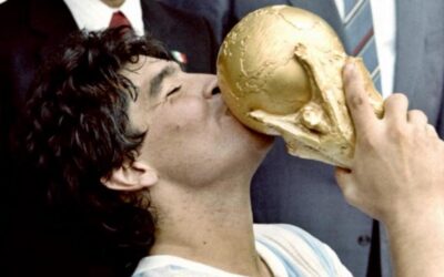 Cuatro años sin Diego Maradona