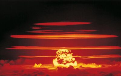 Argentina, el lugar más seguro para sobrevivir en caso de guerra nuclear