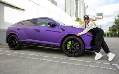 Shakira sortea su Lamborghini: descubrí si podés participar