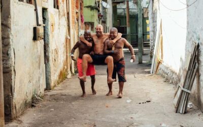 Tremenda carta de Adriano: jugó al fútbol en Europa y ahora vive en la favela