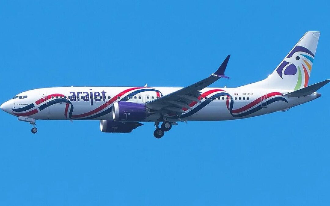 El Gobierno autorizó a tres aerolíneas para operar servicios aéreos en el país