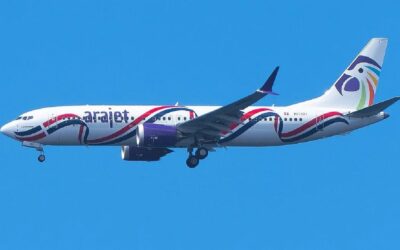 El Gobierno autorizó a tres aerolíneas para operar servicios aéreos en el país