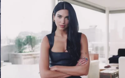 Dua Lipa recomienda una obra de Gabriel García Márquez que la hechizó