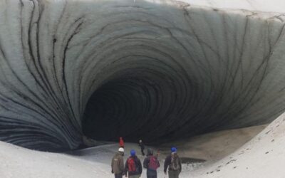 Colapsó la Cueva del Jimbo, una de las joyas naturales de Tierra del Fuego