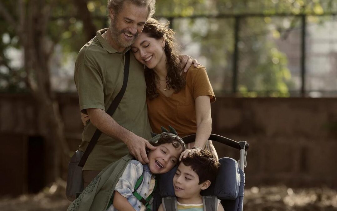 La emoción de Bárbara Anderson por el estreno de la película sobre su hijo Lucca