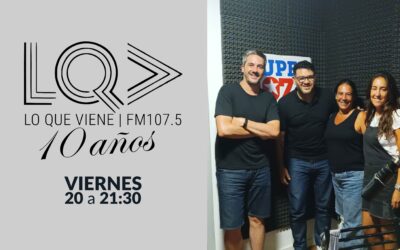 Lo Que Viene: Rock local y novedades del Bar Junior