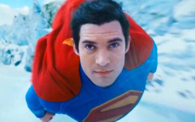 Pura expectativa: revelaron otro adelanto de la nueva película de Superman