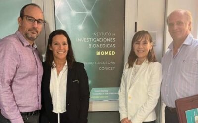 El CONICET participará de una innovadora investigación sobre el Síndrome de Down