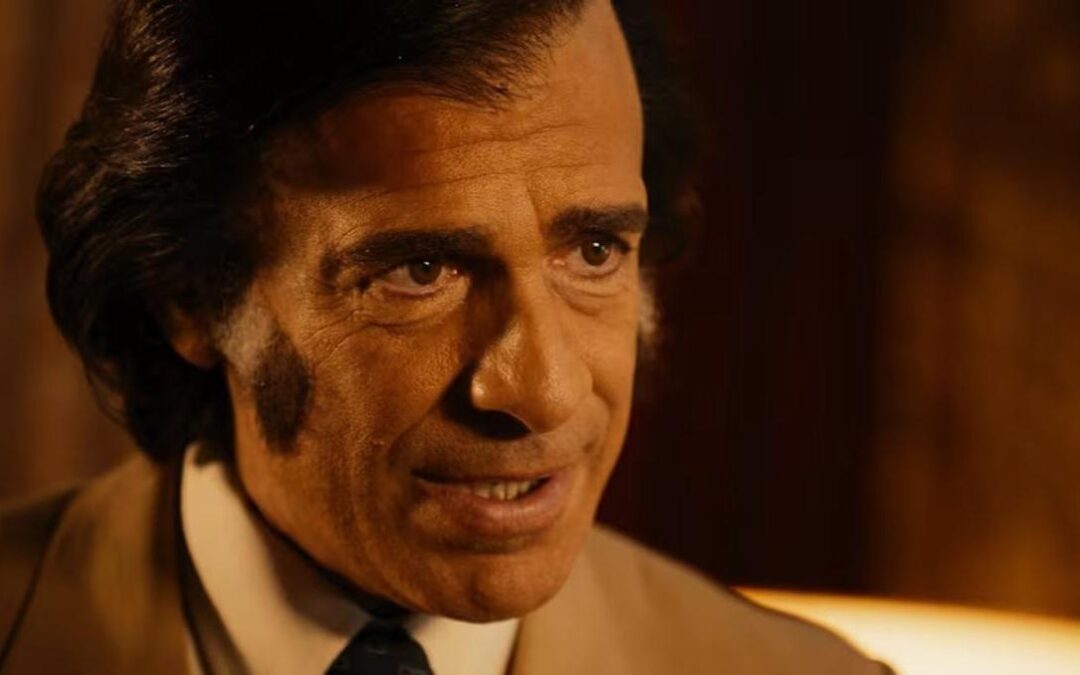La serie «Síganme» sobre Carlos Menem, protagonizada por Sbaraglia, ya tiene fecha