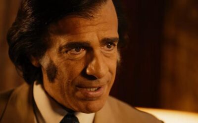 La serie «Síganme» sobre Carlos Menem, protagonizada por Sbaraglia, ya tiene fecha
