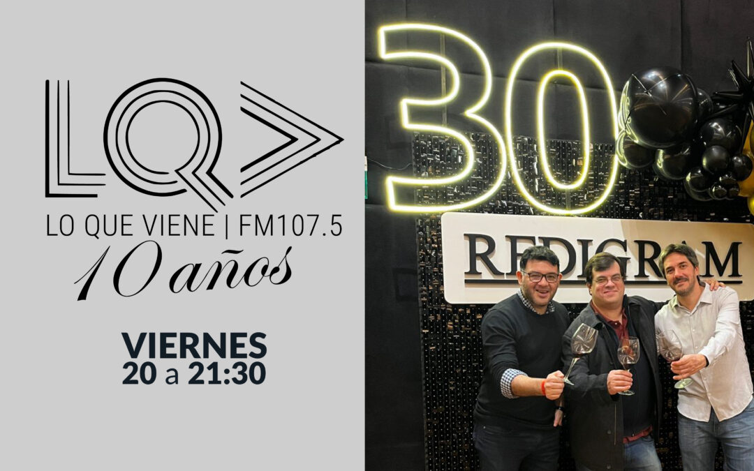 Lo Que Viene: Programa especial en vivo desde Master Wine Experience