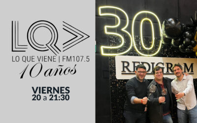 Lo Que Viene: Programa especial en vivo desde Master Wine Experience