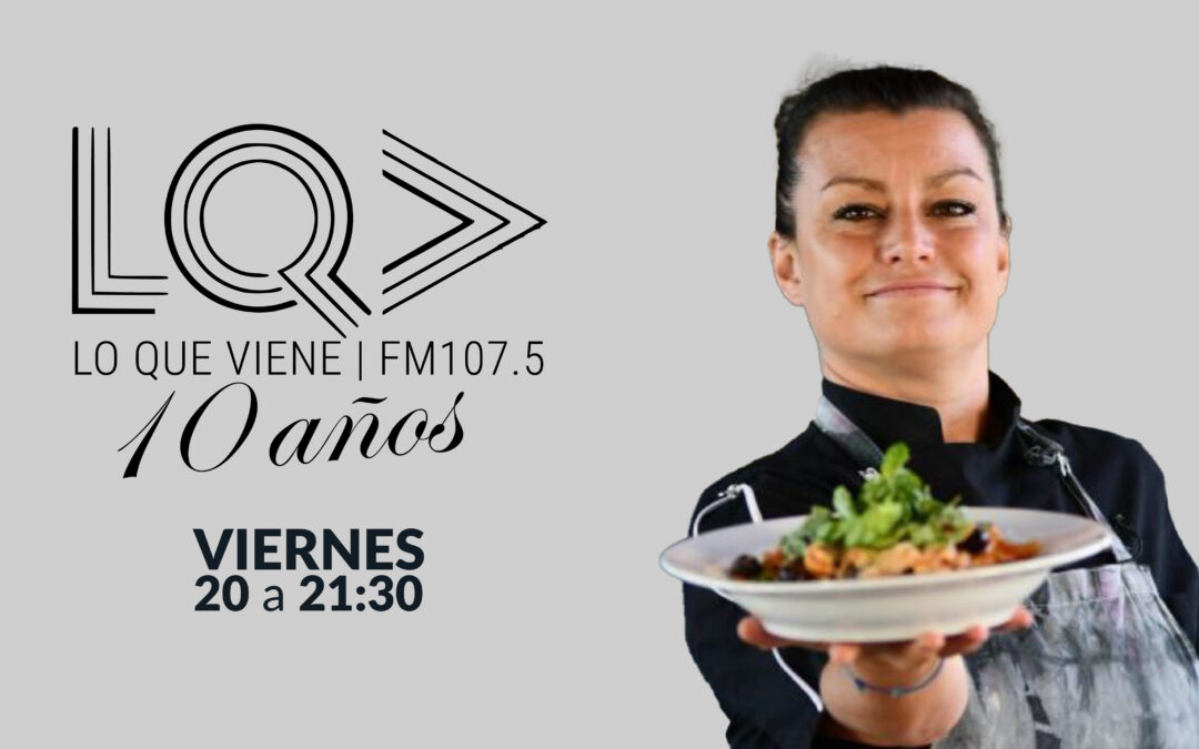 Lo Que Viene: Competencia culinaria y agenda gastronómica rosarina