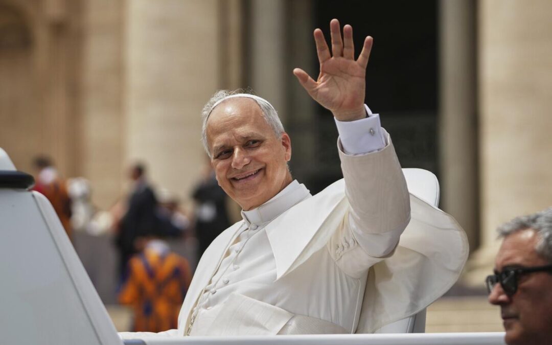 El Papa León XIV alerta sobre la influencia de la IA en niños y su desarrollo