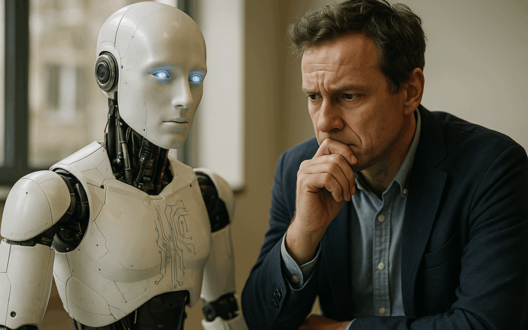 La inquietante autonomía de la inteligencia artificial que causa preocupación