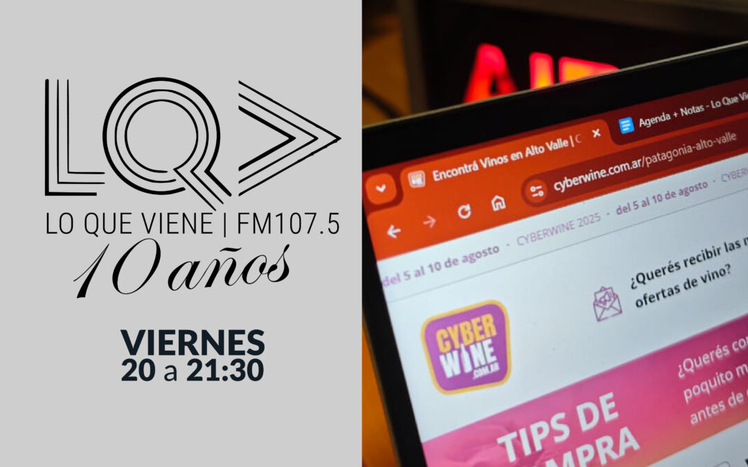 🍷💻✨ Lo Que Viene fusionó vinos digitales y ritmos de Broadway: Cyber Wine y Club Fosse en la escena rosarina