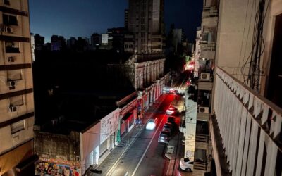 La EPE identificó el origen del corte que dejó sin luz a gran parte de Rosario