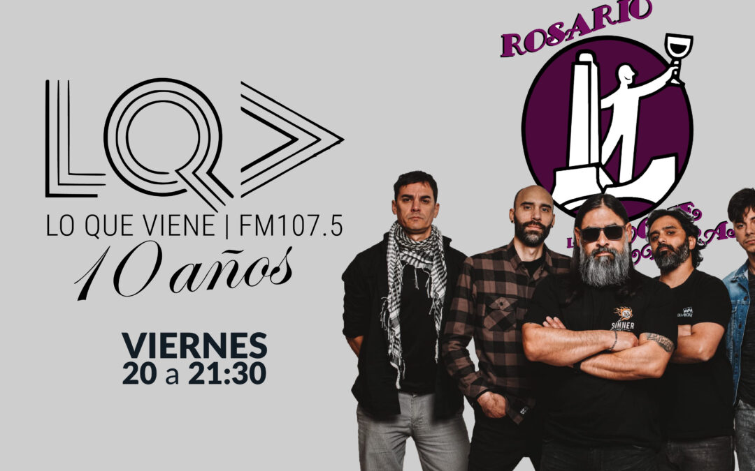 🍷🎪 Lo Que Viene se prepara para La Noche de Las Vinotecas y vibra con el «Cumbión 360»