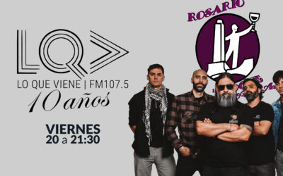 🍷🎪 Lo Que Viene se prepara para La Noche de Las Vinotecas y vibra con el «Cumbión 360»