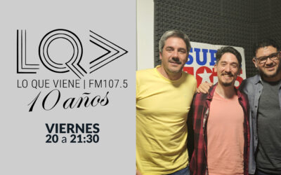 🎙️🌶️ Lo Que Viene combinó picante y drama: RoHo Fest y el Capítulo 2 de «Lombrices»