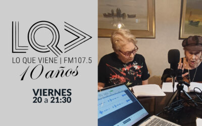 🎙️📞 Lo Que Viene presenta el capítulo final de «Lombrices»: Entrevista telefónica con Chunga Dei-Cas