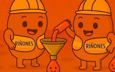 Furor viral por los ‘hermanos riñones’: «Llegó mejor que una consulta médica»