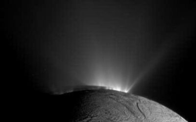 Nuevo estudio muestra condiciones favorables para la vida en la luna Encélado de Saturno
