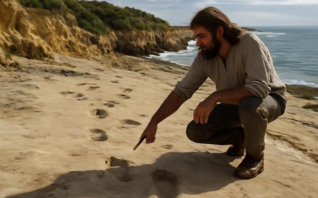 Huellas de Neandertales en Portugal revelan una vida inesperada