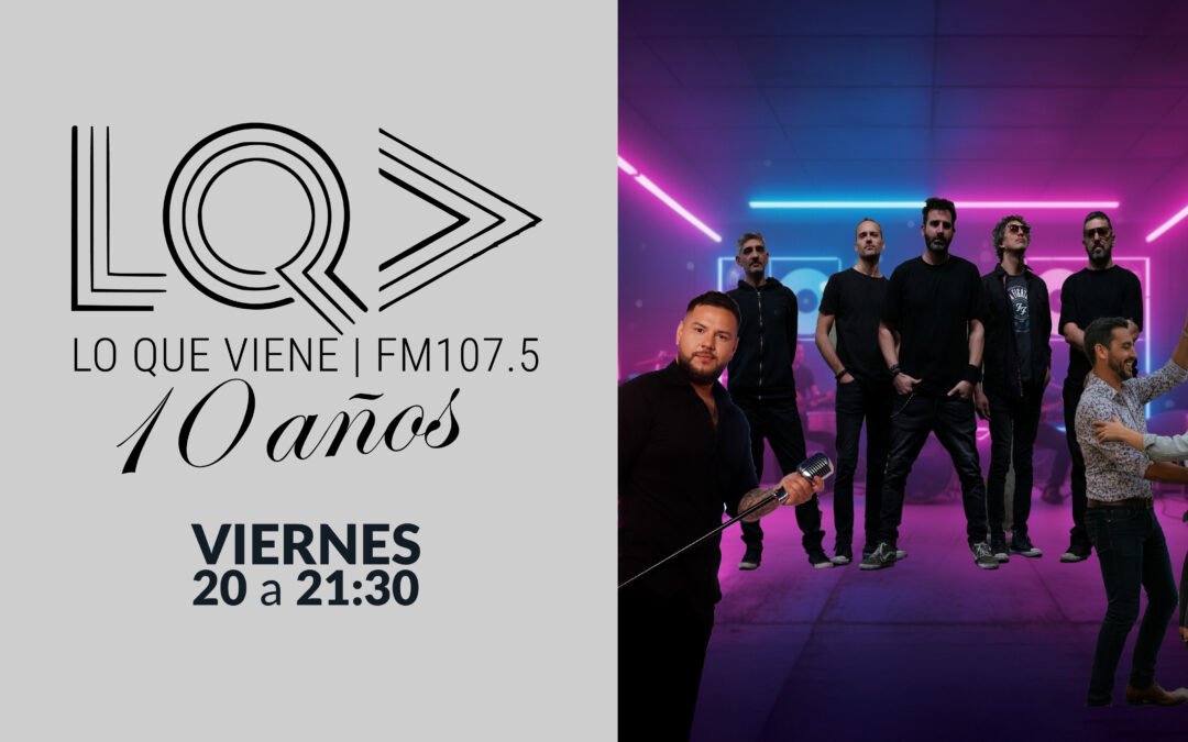 💃🎤🎸 Lo Que Viene vibró al ritmo de cumbia, rock y nuevo pop: Santa Cumbia, Facu Martínez y The Black Ladies