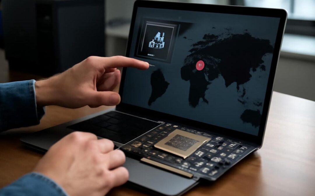 Nvidia prueba software de seguimiento ante rumores de contrabando de chips