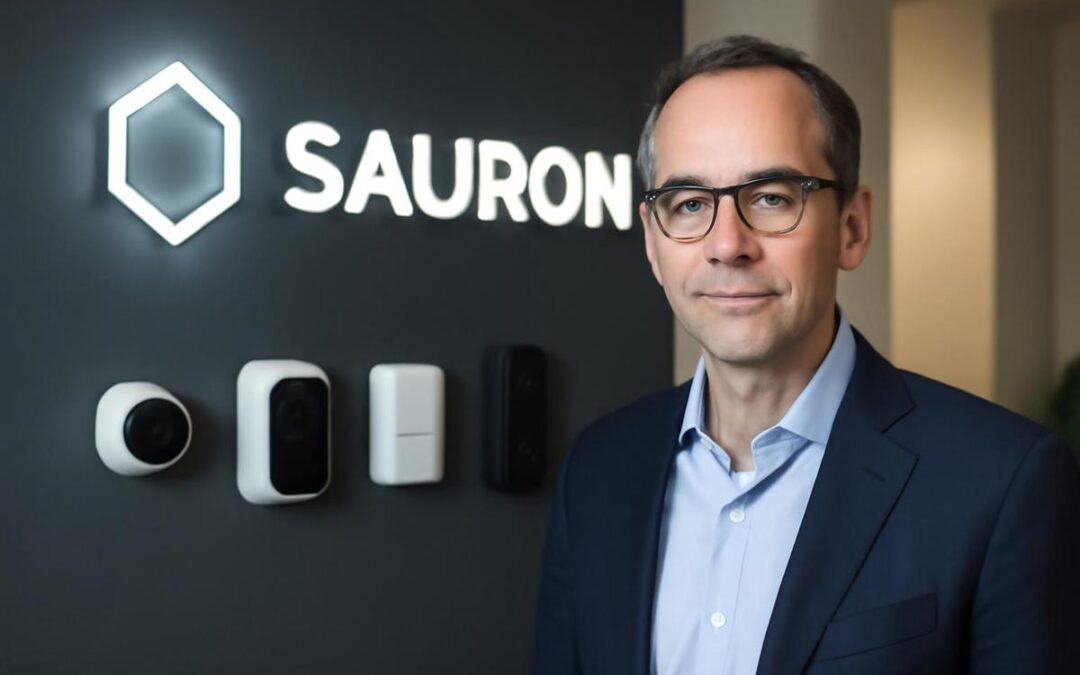 Sauron, la startup de seguridad que busca revolucionar la protección del hogar