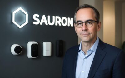 Sauron, la startup de seguridad que busca revolucionar la protección del hogar