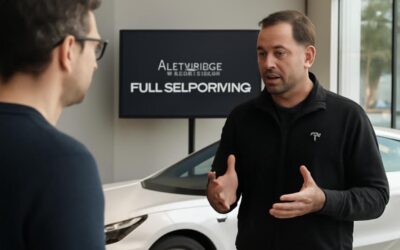 Tesla cesa Autopilot para impulsar su software de conducción autónoma