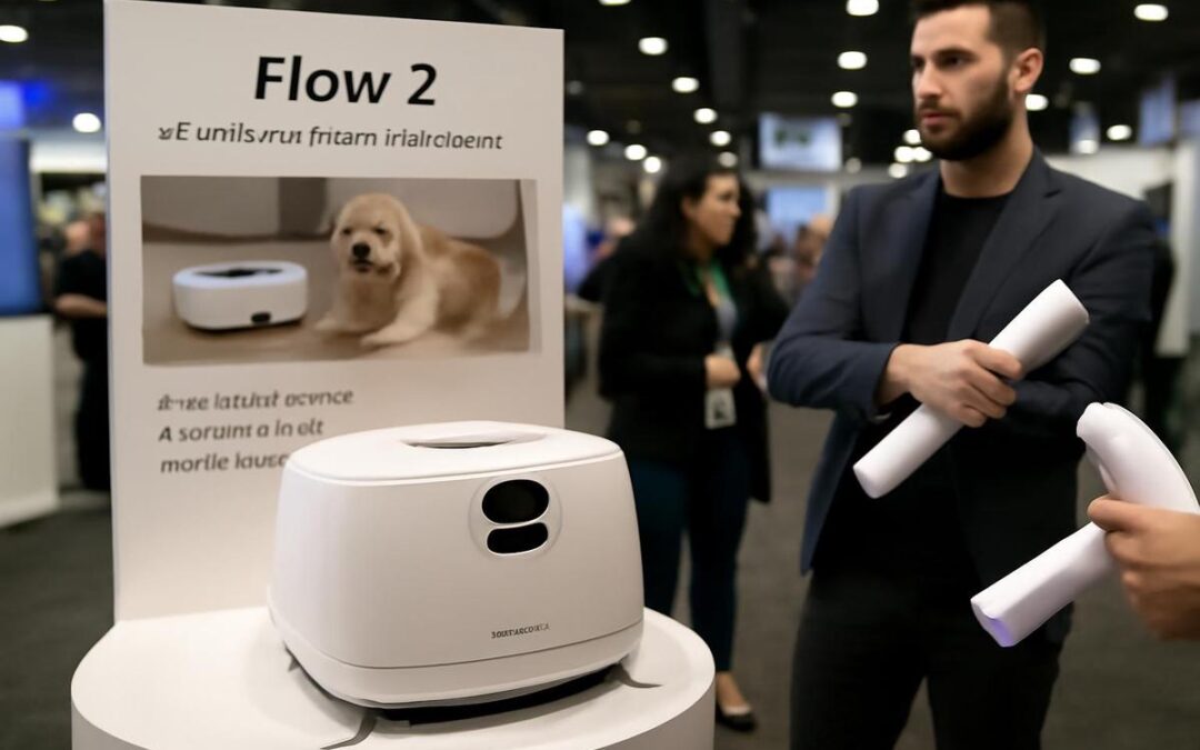 Narwal incorpora inteligencia artificial en sus aspiradoras para cuidar mascotas