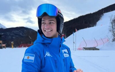 Juegos Olímpicos de Invierno: El hijo de Valeria Mazza hizo historia