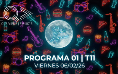 🎙️📺 Lo Que Viene estrena su 11° temporada con streaming y mucha actualidad: Peña Lunera y la crisis del vino