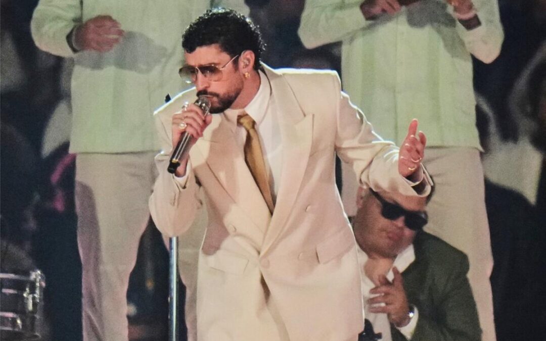 Los fans aprenden español para el show de medio tiempo de Bad Bunny en el Super Bowl