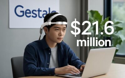 Gestala, la startup china de interfaces cerebrales, recauda 21 millones de dólares