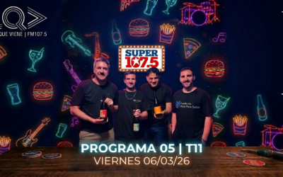 🍷🤝 Lo Que Viene combinó innovación vitivinícola y solidaridad: vinos de baja graduación de Bodega M. Lorca y la labor de Fundación Alas Para Soñar