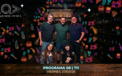 🎤🎶🍷 Lo Que Viene cerró marzo con música y novedades: Vanyara en D7, Mica Racciatti adelanta su disco y Cantine.ros estrena nuevo espacio